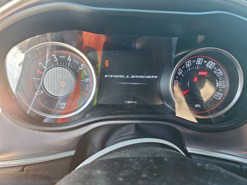 Photo 9 from auction – 2019 DODGE CHALLENGER with VIN 2C3CDZAG3KH719036
