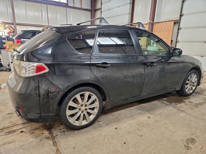 Photo 3 from auction – 2010 SUBARU IMPREZA 2. with VIN JF1GH6C67AG823727