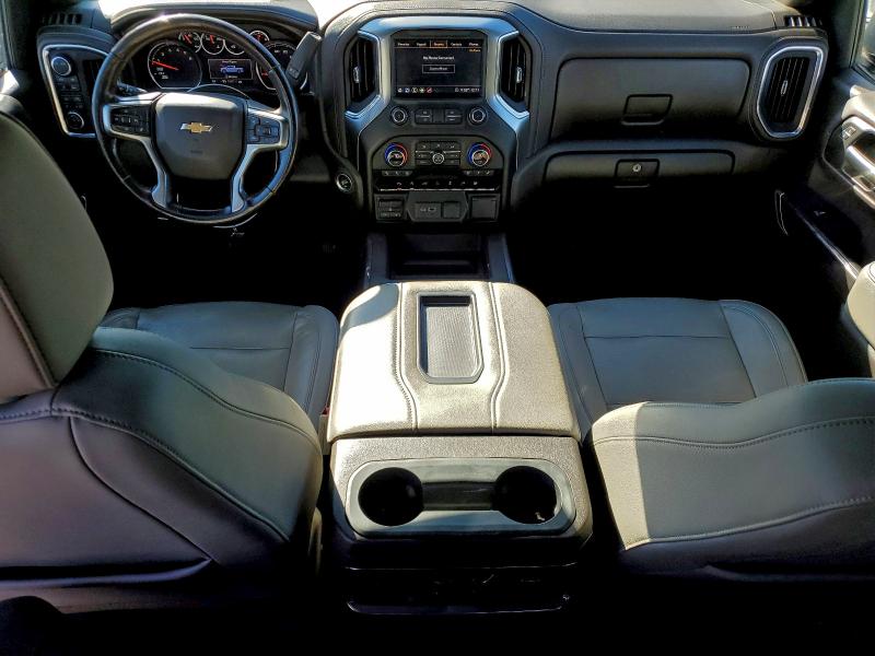 Photo 8 from auction – 2020 CHEVROLET SILVERADO with VIN 3GCUYGET4LG420916
