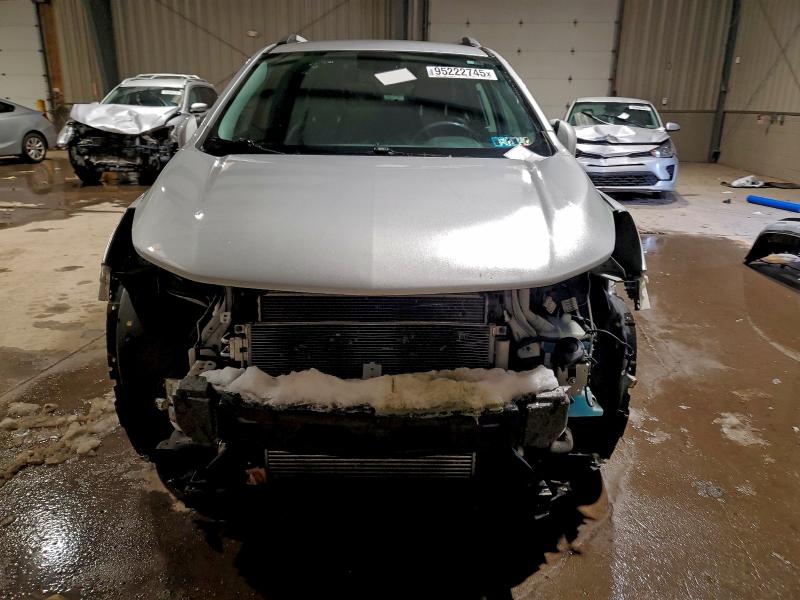 Photo 5 from auction – 2018 CHEVROLET TRAX 1LT with VIN KL7CJPSBXJB710303