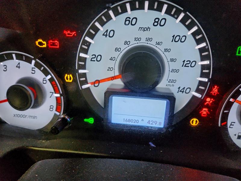 Photo 9 from auction – 2013 HONDA PILOT TOUR with VIN 5FNYF3H91DB041606
