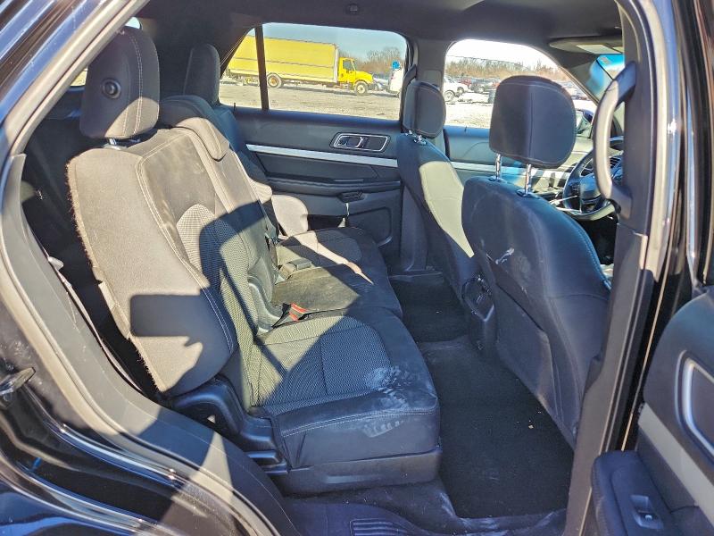 Photo 11 from auction – 2017 FORD EXPLORER X with VIN 1FM5K7D83HGA22503