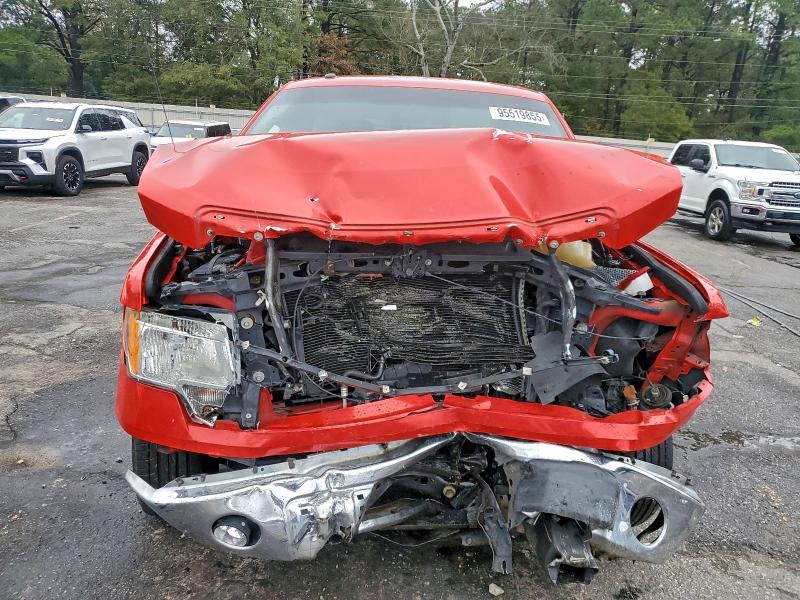 Photo 5 from auction – 2011 FORD F150 SUPER with VIN 1FTFX1CTXBFA56559
