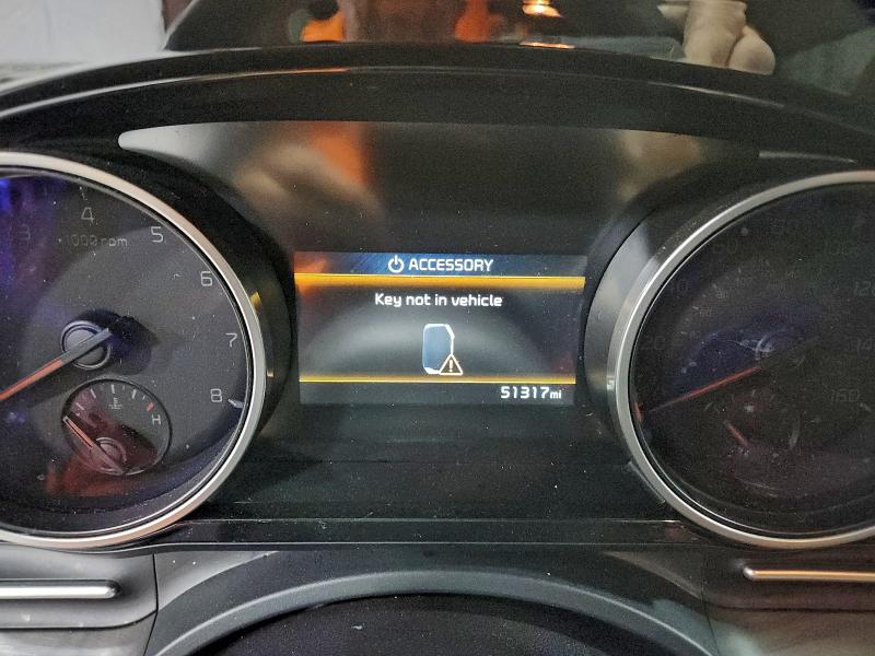 Photo 9 from auction – 2024 KIA CARNIVAL E with VIN KNDNC5H31R6345105