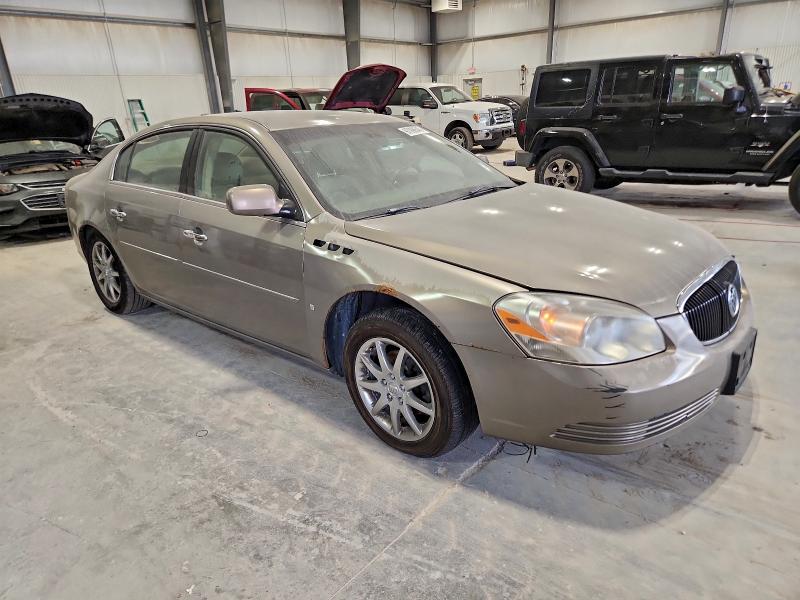 Photo 4 from auction – 2006 BUICK LUCERNE CX with VIN 1G4HD57236U244265