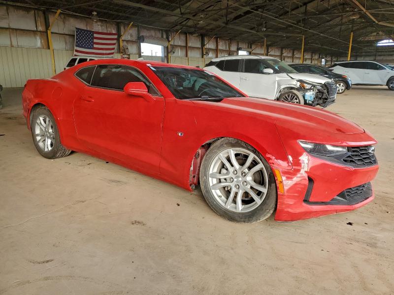 Photo 4 from auction – 2022 CHEVROLET CAMARO LS with VIN 1G1FB1RX2N0133997