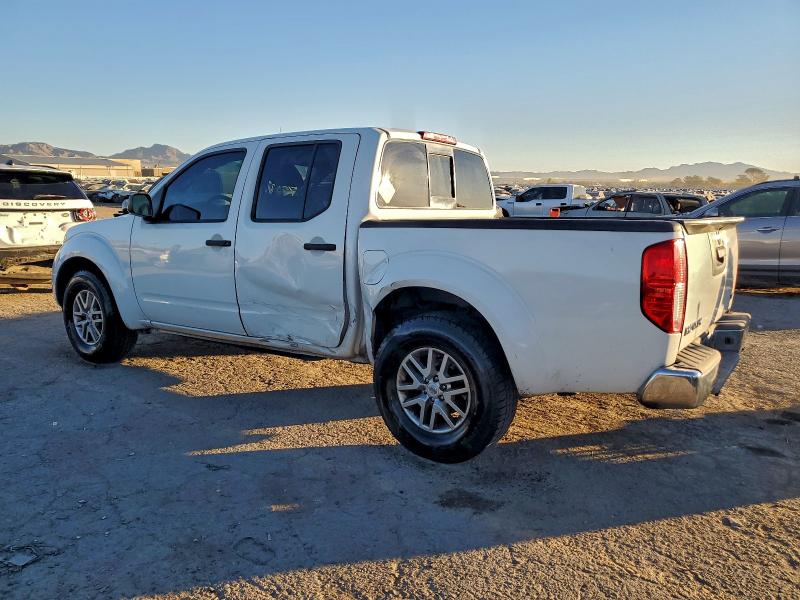 Photo 2 from auction – 2016 NISSAN FRONTIER S with VIN 1N6AD0ER3GN764399