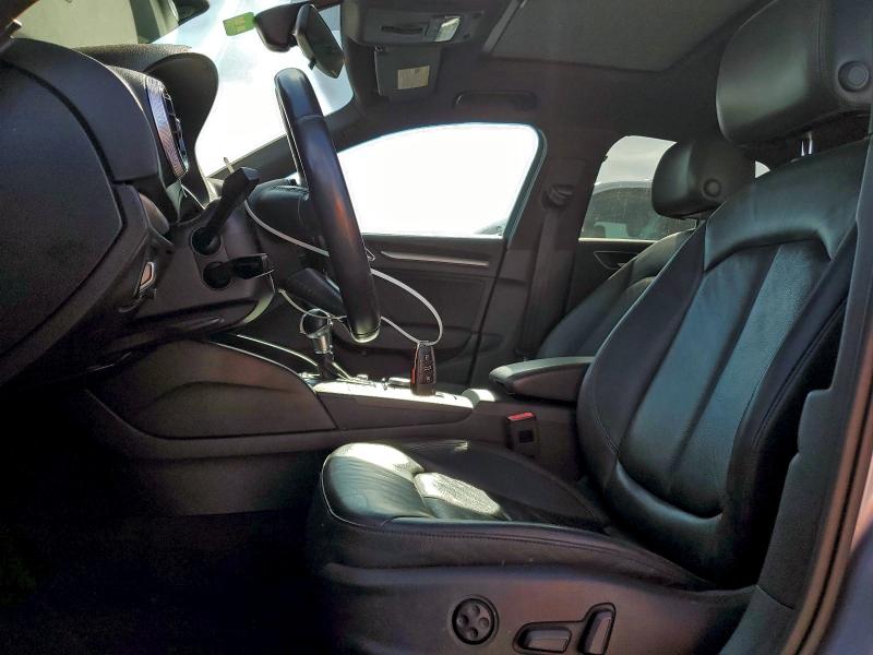 Photo 7 from auction – 2018 AUDI A3 PREMIUM with VIN WAUAUGFF2J1029876