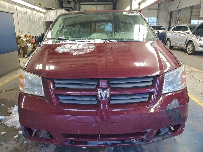 Photo 5 from auction – 2009 DODGE GRAND CARA with VIN 2D8HN44E89R516824