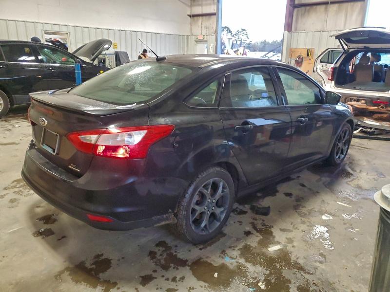 Photo 3 from auction – 2013 FORD FOCUS SE with VIN 1FADP3F24DL188698