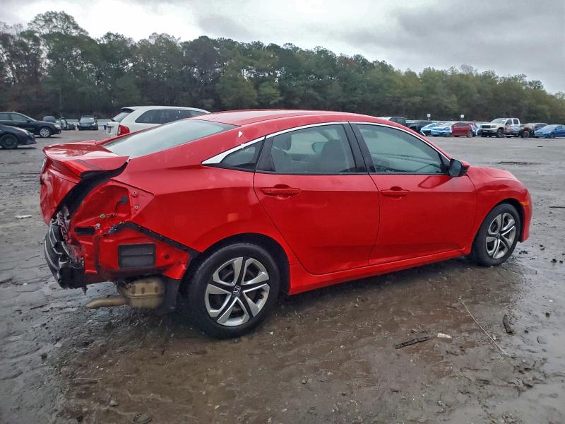 Photo 3 from auction – 2017 HONDA CIVIC LX with VIN 2HGFC2E50HH571580