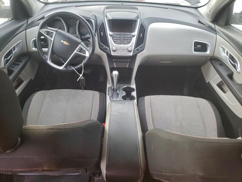 Photo 8 from auction – 2013 CHEVROLET EQUINOX with VIN 2GNALDEK3D6173030