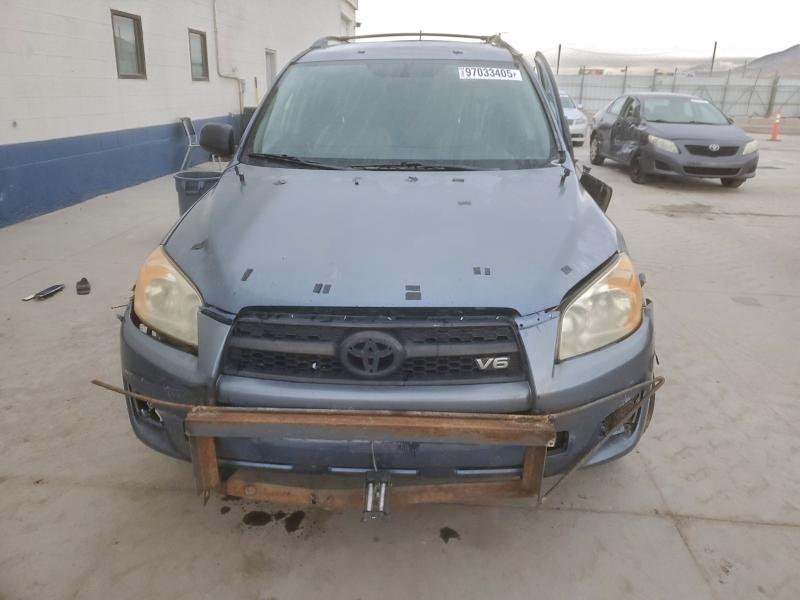 Photo 5 from auction – 2009 TOYOTA RAV4 with VIN JTMBK33V19D003037