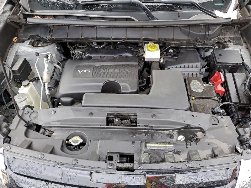 Photo 12 from auction – 2022 NISSAN PATHFINDER with VIN 5N1DR3BC0NC239422
