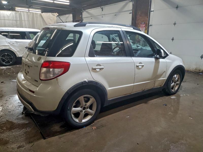 Photo 3 from auction – 2009 SUZUKI SX4 TECHNO with VIN JS2YB413096202009