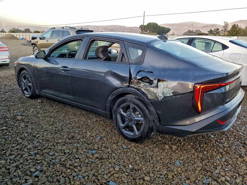 Photo 2 from auction – 2025 KIA K4 LX with VIN 3KPFT4DE9SE053806