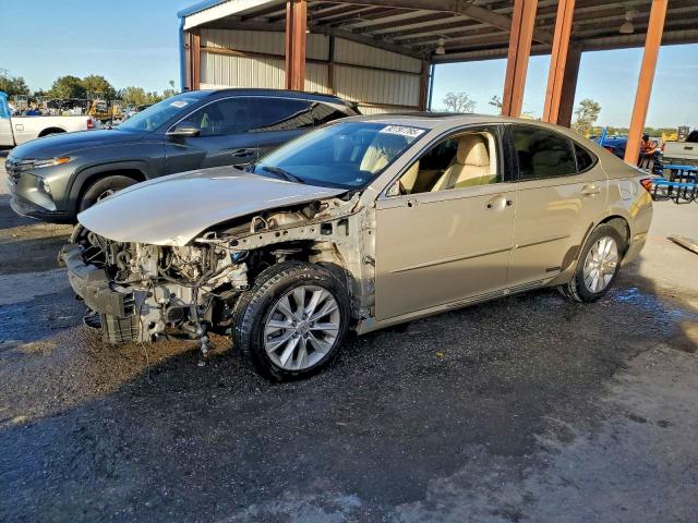 LEXUS ES 300H 2013 with VIN JTHBW1GG8D2022191 - Photo from auction