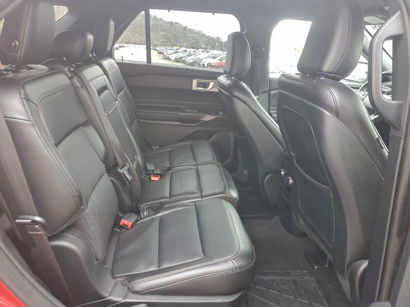 Photo 11 from auction – 2020 FORD EXPLORER L with VIN 1FMSK8FH9LGC03054