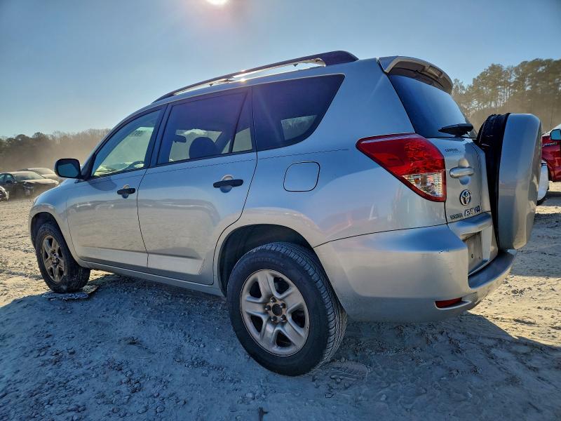 Photo 2 from auction – 2008 TOYOTA RAV4 with VIN JTMZD33V485095911