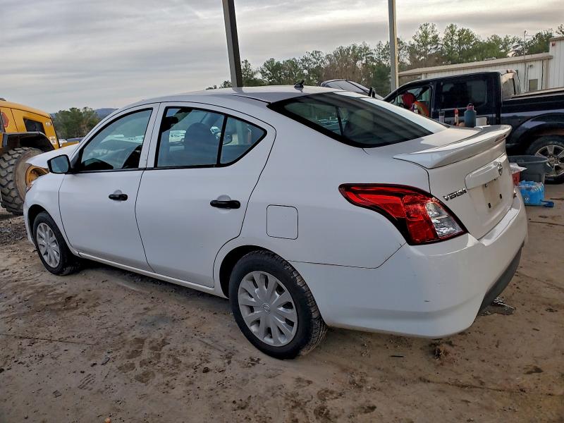 Photo 2 from auction – 2017 NISSAN VERSA S with VIN 3N1CN7AP0HL814525