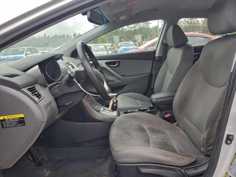 Photo 7 from auction – 2012 HYUNDAI ELANTRA GL with VIN KMHDH4AE9CU258490