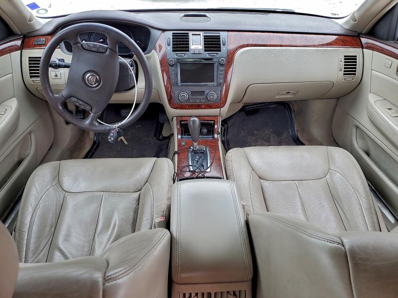 Photo 8 from auction – 2007 CADILLAC DTS with VIN 1G6KD57YX7U209970
