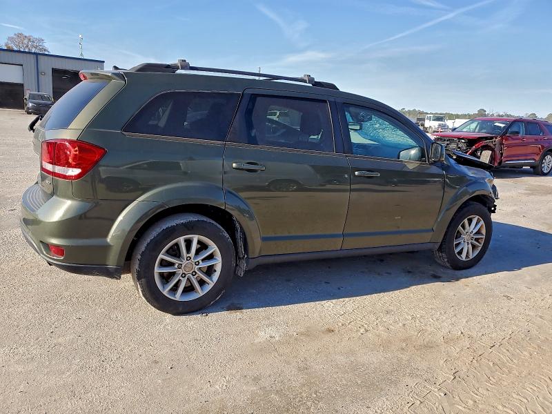 Photo 3 from auction – 2016 DODGE JOURNEY SX with VIN 3C4PDCCB2GT181648