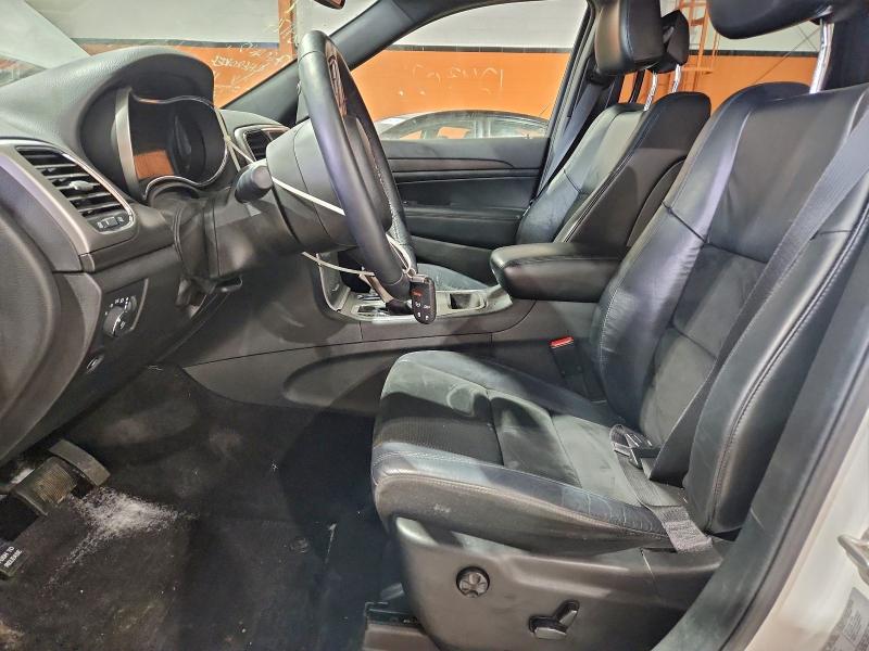 Photo 7 from auction – 2017 JEEP GRAND CHER with VIN 1C4RJFAG8HC889174