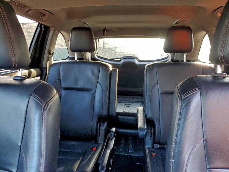 Photo 10 from auction – 2017 TOYOTA HIGHLANDER with VIN 5TDJZRFH0HS521613