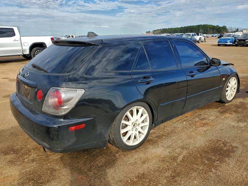 Photo 3 from auction – 2003 LEXUS IS 300 SPO with VIN JTHED192330076108