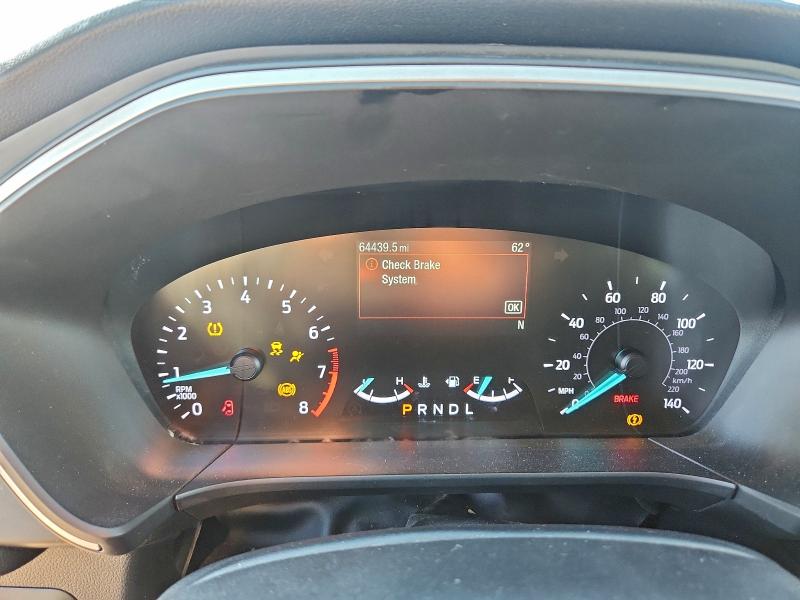 Photo 9 from auction – 2020 FORD ESCAPE SEL with VIN 1FMCU0H65LUA92564