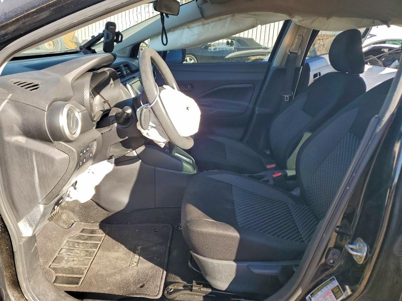 Photo 7 from auction – 2020 NISSAN VERSA S with VIN 3N1CN8DV1LL903013