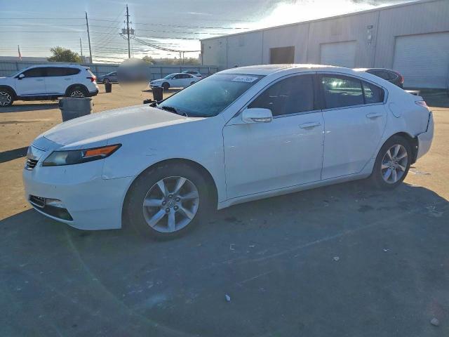 ACURA TL 2012 with VIN 19UUA8F2XCA029561 - Photo from auction