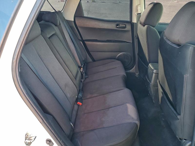 Photo 11 from auction – 2009 MAZDA CX-7 with VIN JM3ER29L390236117