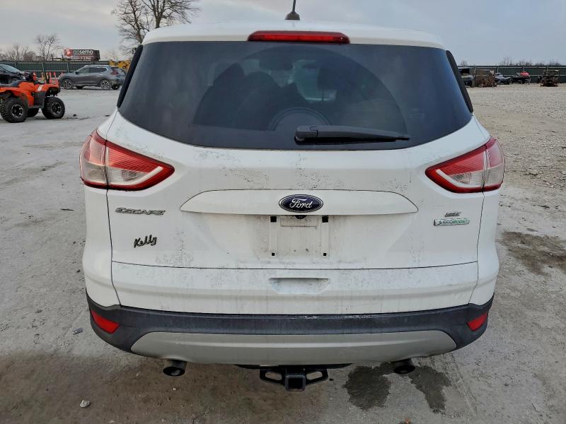 Photo 6 from auction – 2015 FORD ESCAPE SE with VIN 1FMCU0G90FUB64349
