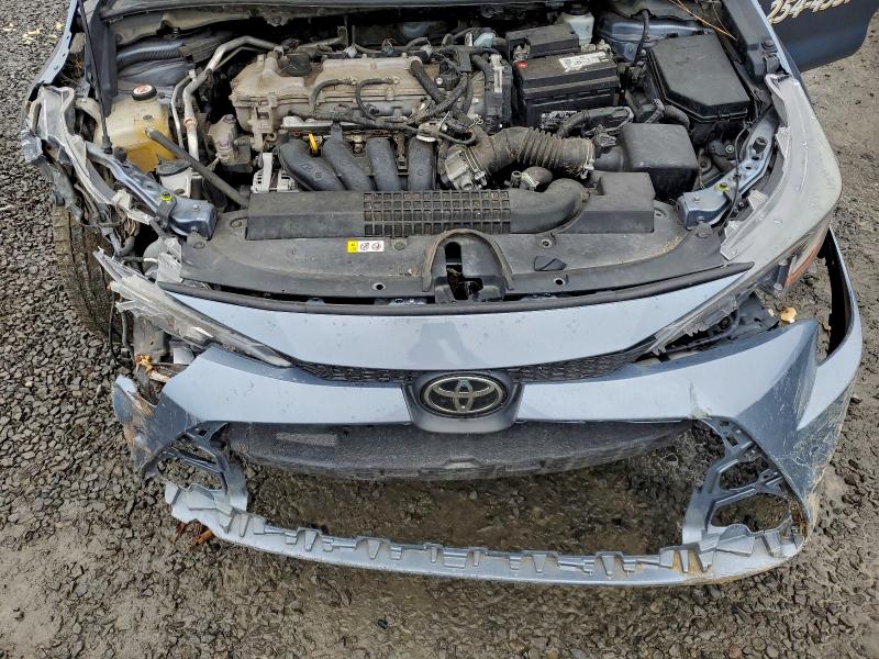 Photo 11 from auction – 2020 TOYOTA COROLLA with VIN 5YFEPRAE2LP114284