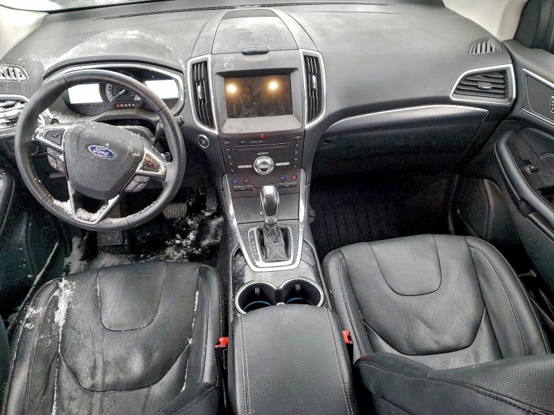 Photo 8 from auction – 2017 FORD EDGE TITAN with VIN 2FMPK4K94HBB61405