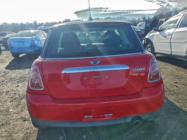 Photo 6 from auction – 2013 MINI COOPER with VIN WMWSU3C52DT549240