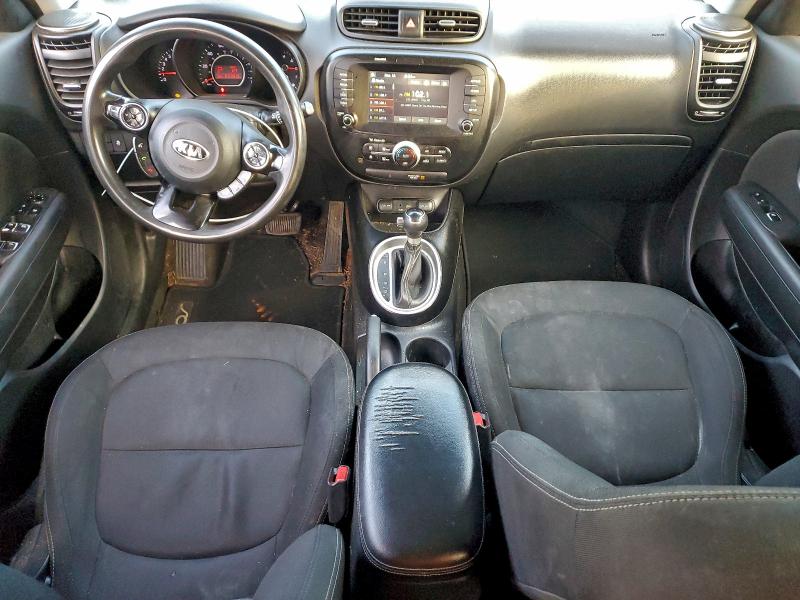 Photo 8 from auction – 2018 KIA SOUL + with VIN KNDJP3A51J7603818
