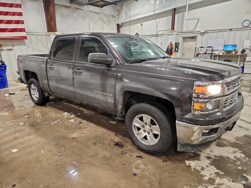 Photo 4 from auction – 2014 CHEVROLET SILVERADO with VIN 3GCUKREC8EG227300