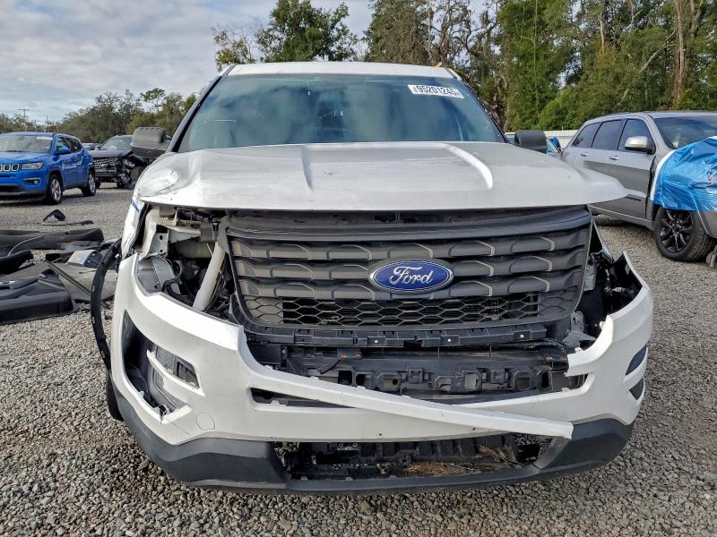 Photo 5 from auction – 2017 FORD EXPLORER with VIN 1FM5K8AR5HGC34550