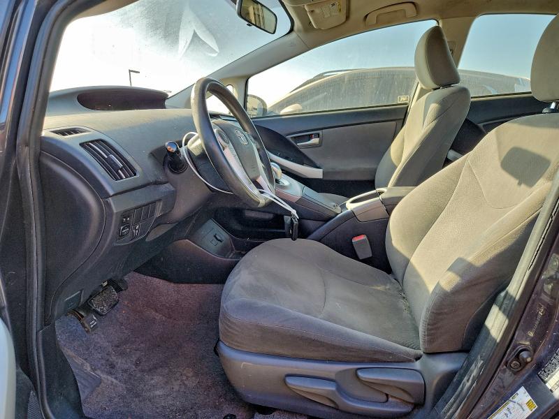 Photo 7 from auction – 2015 TOYOTA PRIUS with VIN JTDKN3DU0F1981068