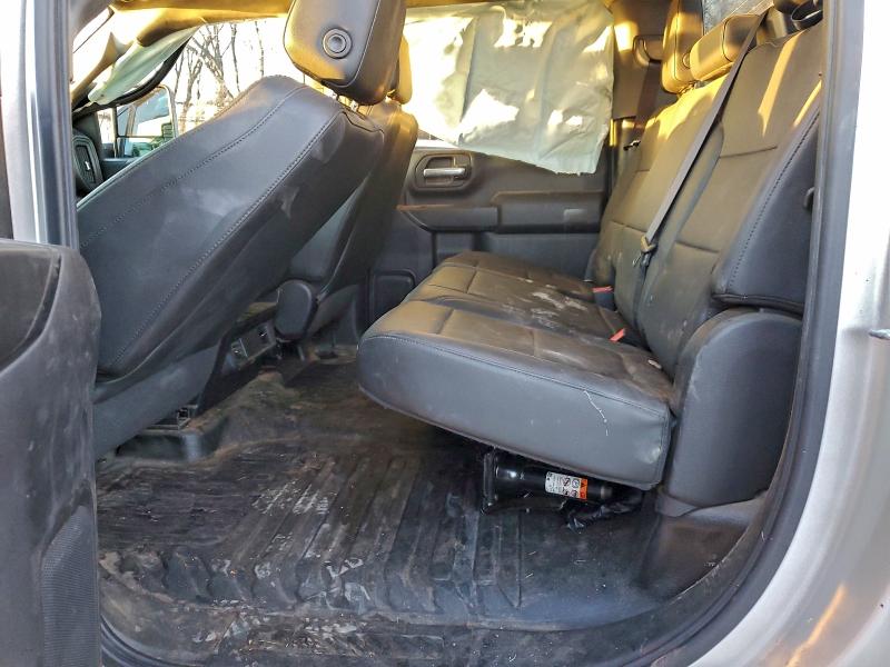 Photo 10 from auction – 2021 CHEVROLET SILVERADO with VIN 1GC1YLE79MF103795