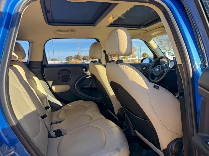 Photo 6 from auction – 2014 MINI COOPER S C with VIN WMWZC3C57EWP26690