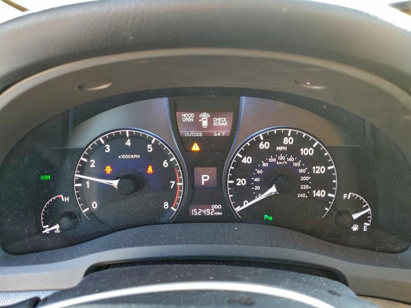 Photo 9 from auction – 2014 LEXUS RX 350 BAS with VIN 2T2BK1BAXEC229857