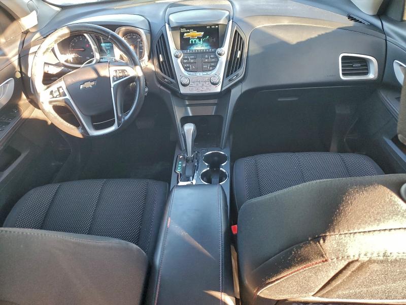 Photo 8 from auction – 2013 CHEVROLET EQUINOX LT with VIN 2GNALDEK6D1115684