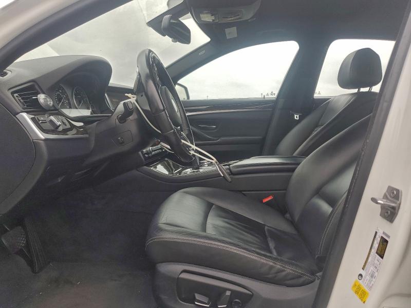 Photo 7 from auction – 2016 BMW 528 I with VIN WBA5A5C53GD528039