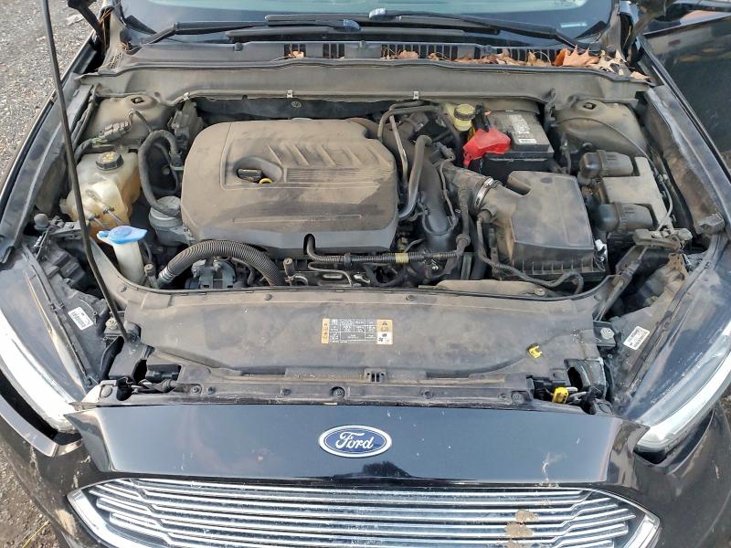 Foto 11 de la subasta – 2014 FORD FUSION con VIN 3FA6P0HD3ER230268