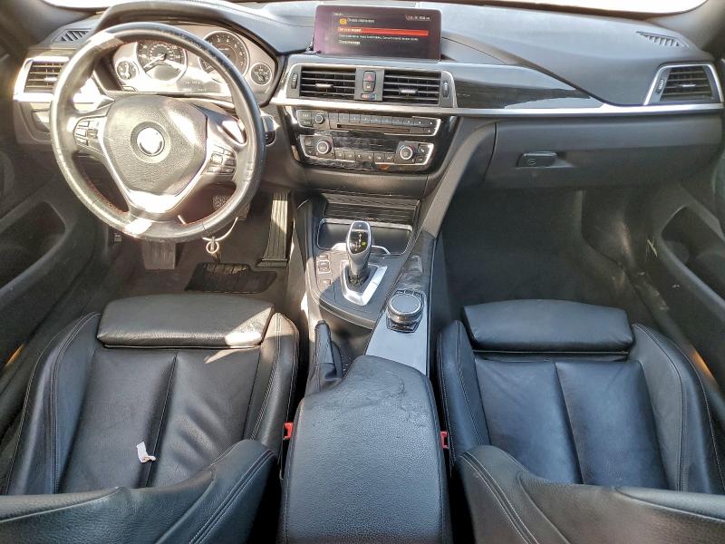 Photo 8 from auction – 2018 BMW 430I GRAN with VIN WBA4J1C53JBM11620