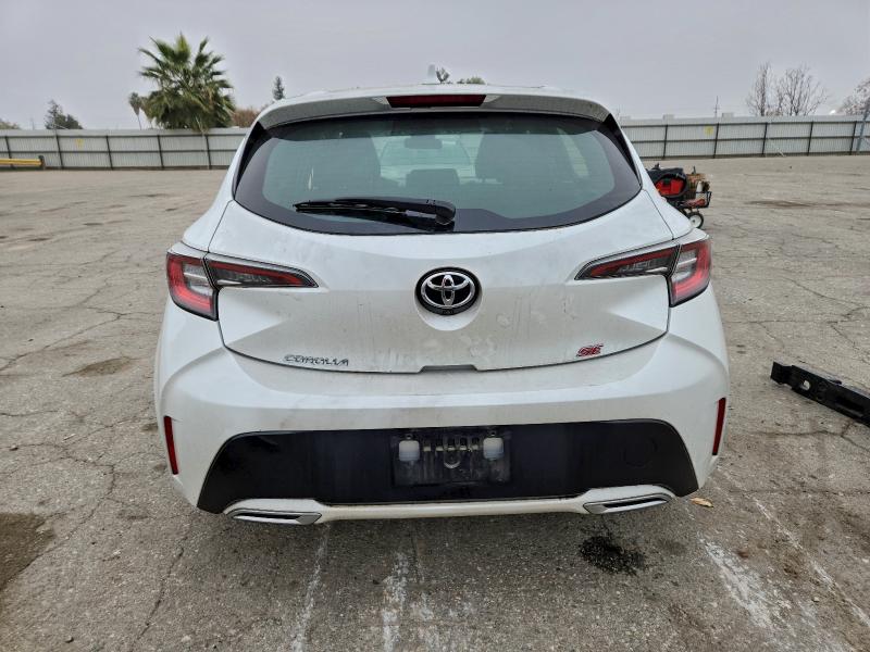 Photo 6 from auction – 2021 TOYOTA COROLLA SE with VIN JTND4MBE3M3131039